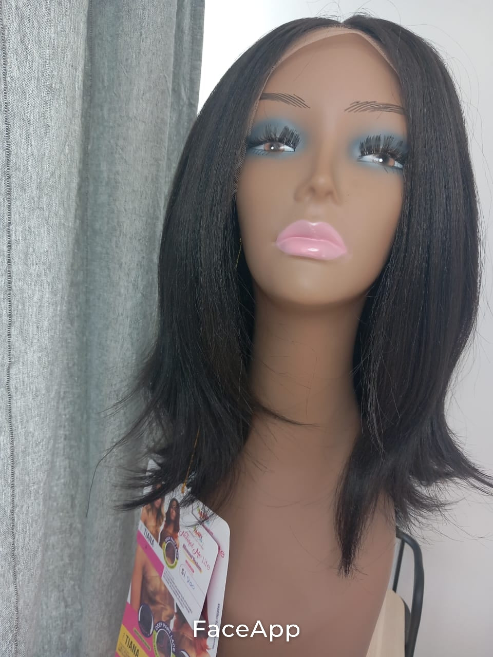 Natural ME Lite Lace Wig