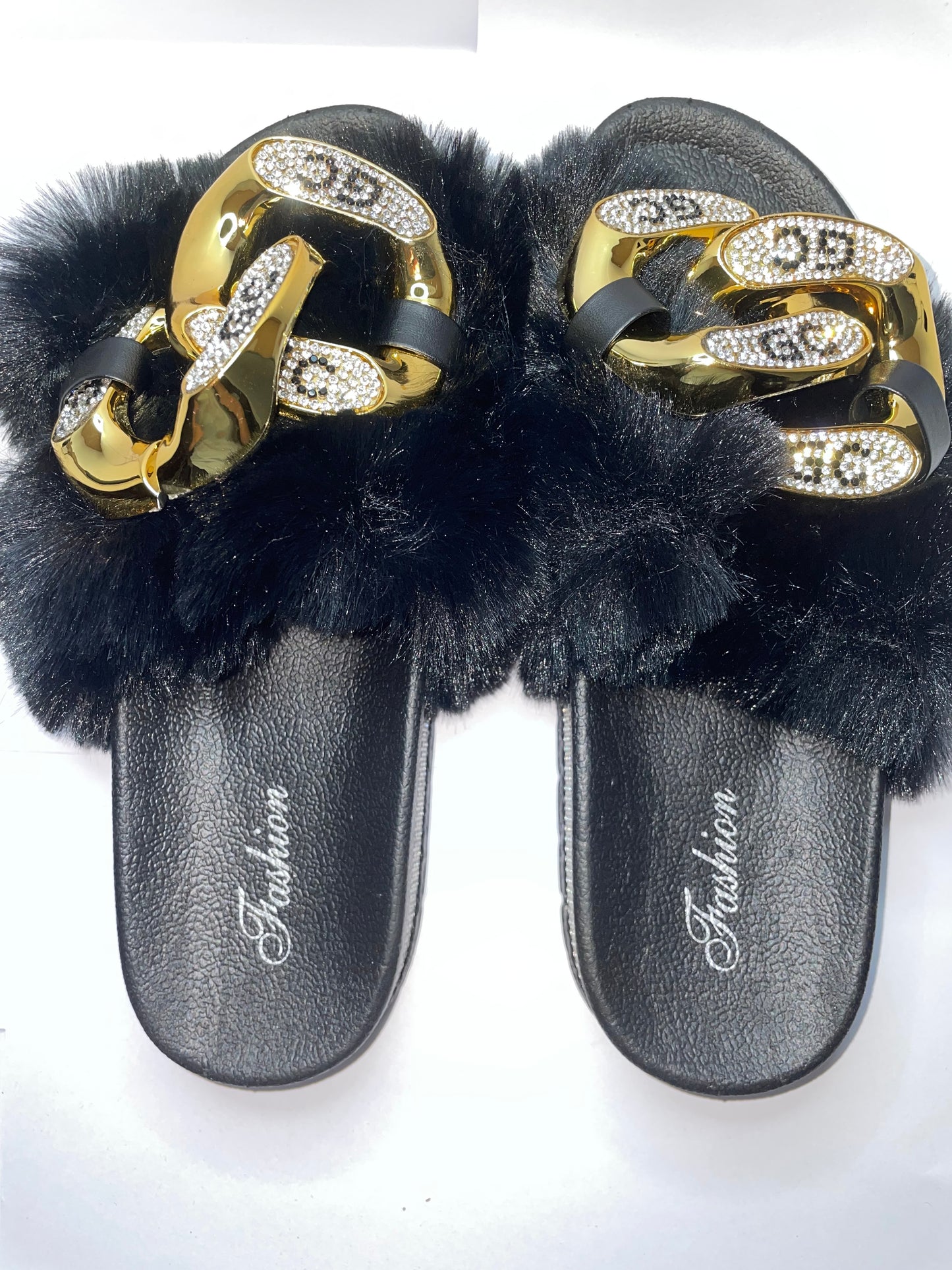 High Flats Black