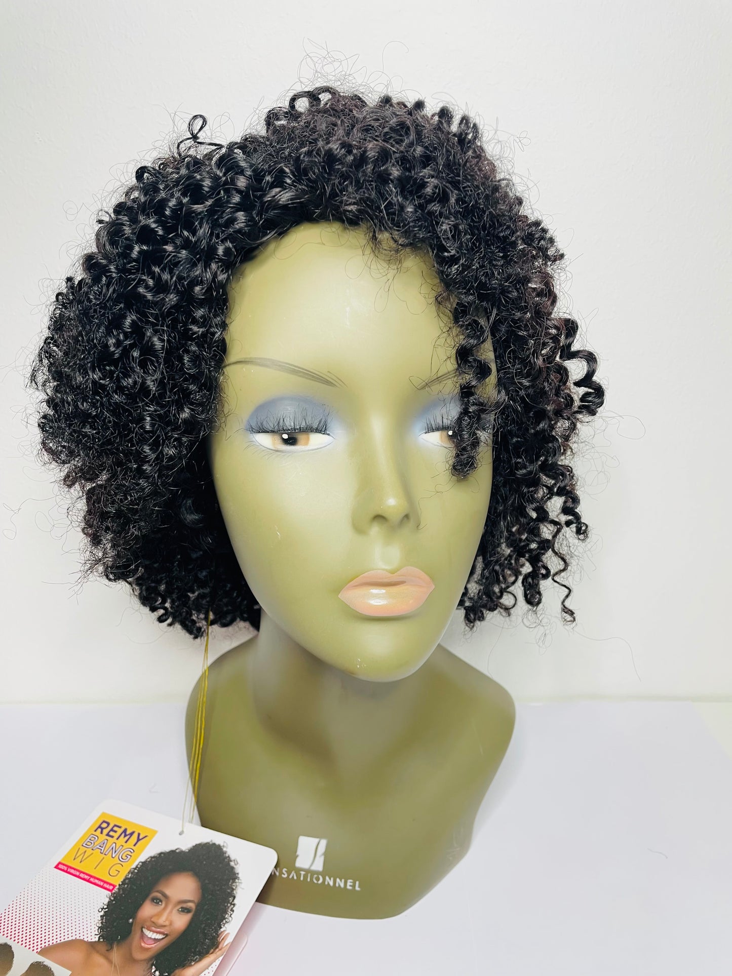 Remy Bang Wig
