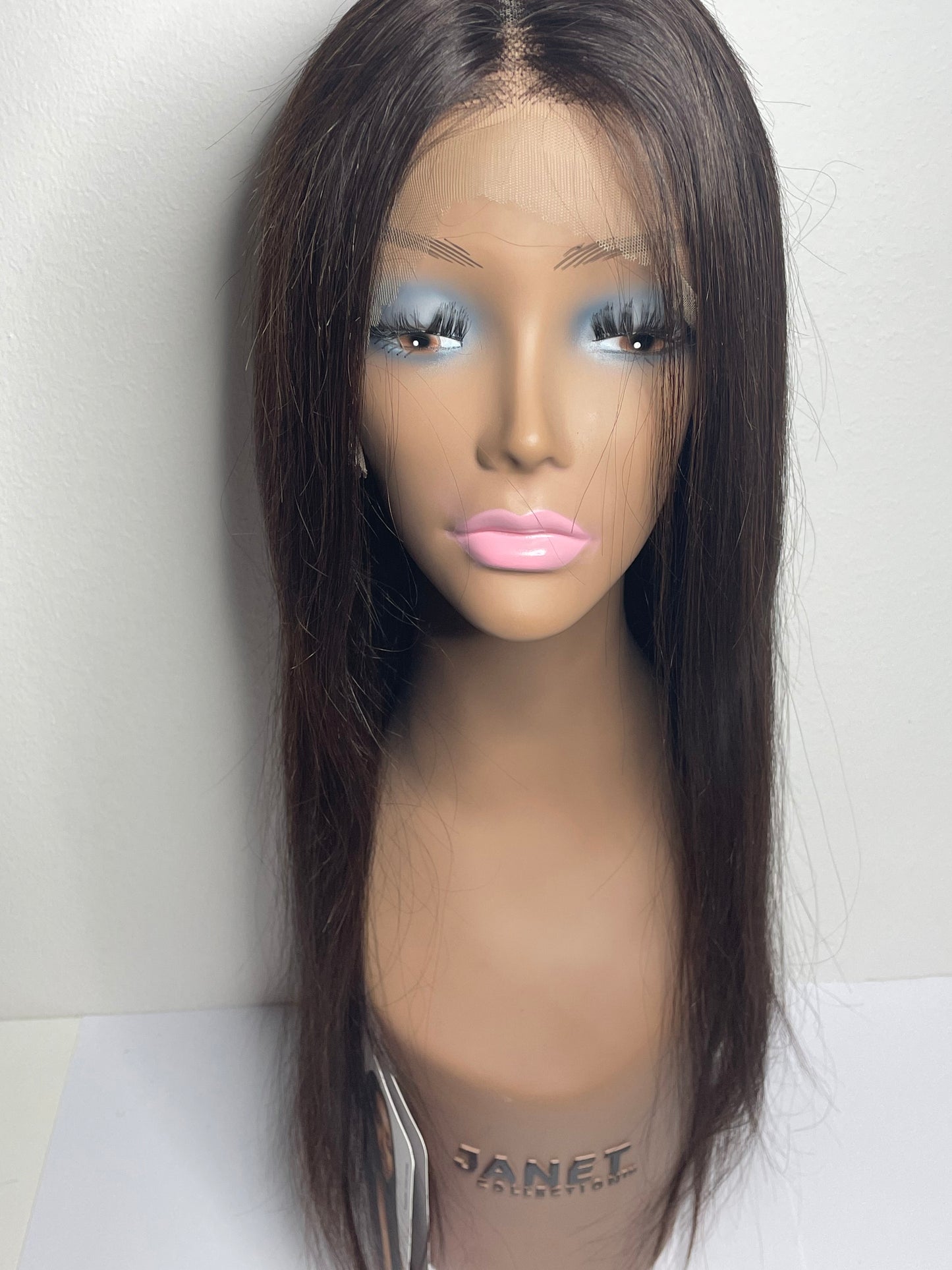 Natural Deep Part Lace Wig