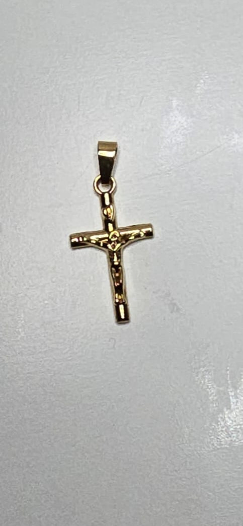 STAINLESS STEEL GOLD CHARMS