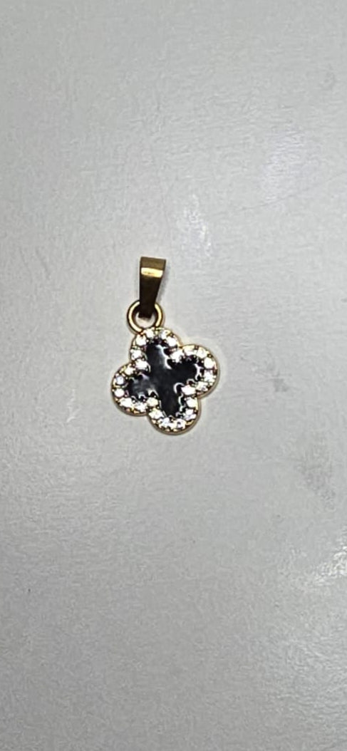 STAINLESS STEEL GOLD CHARMS