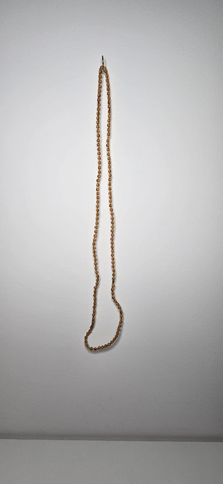 AFRICAN BEADS NECKLACE